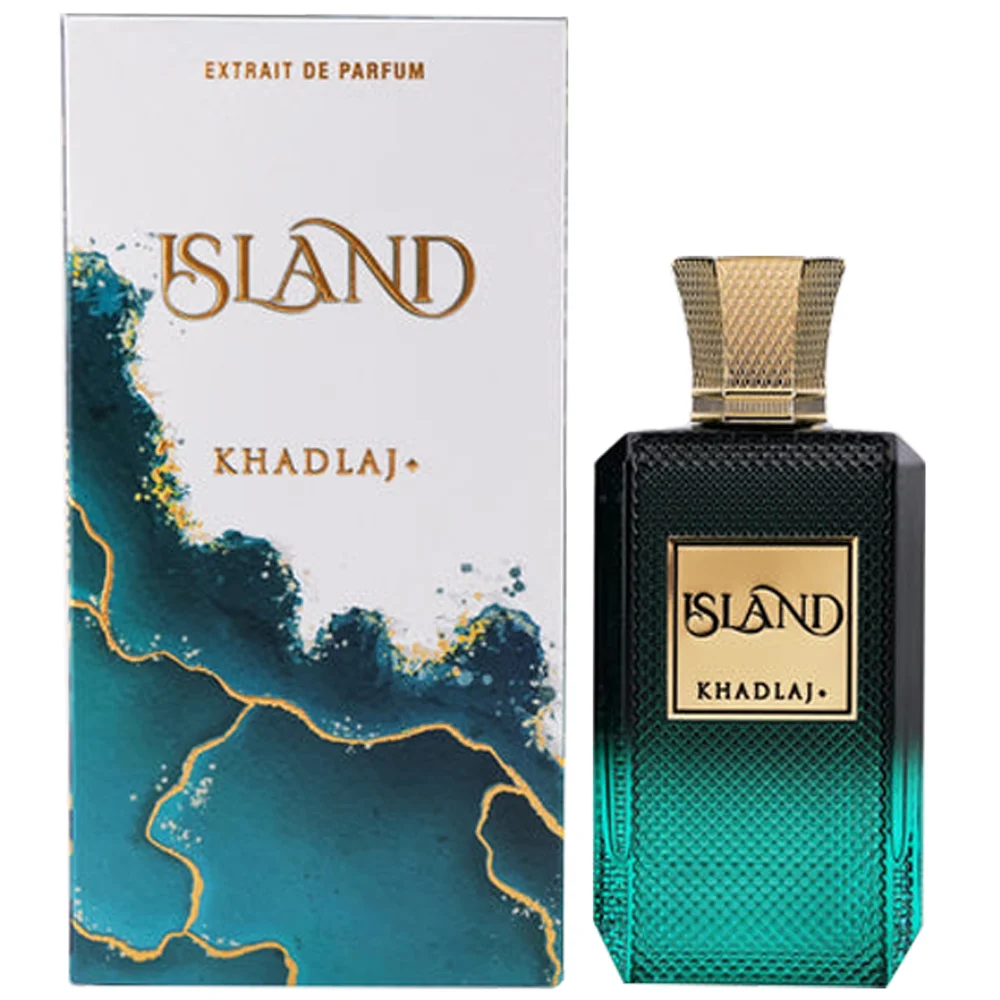 ادکلن خدلج آیلند