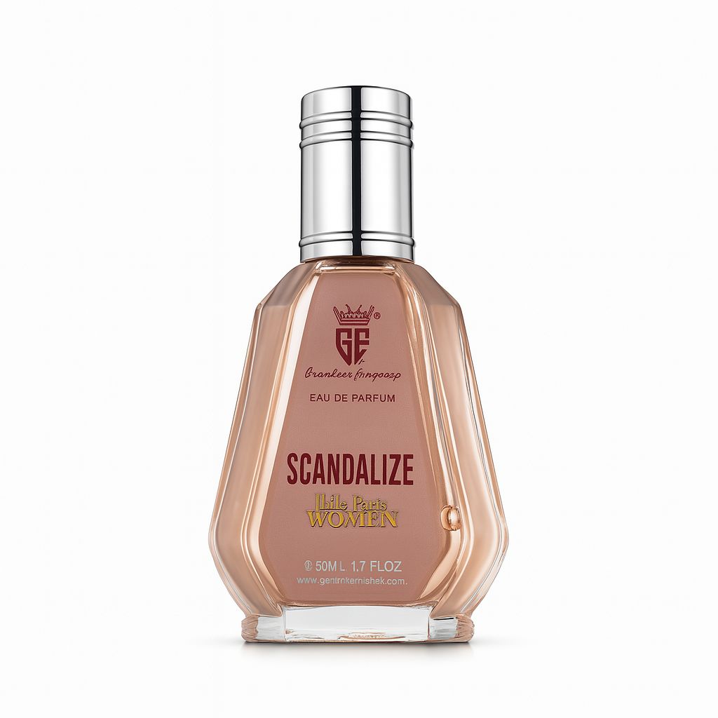 ادکلن جیبی فرگرانس ورد اسکندل پاریس 50 میل