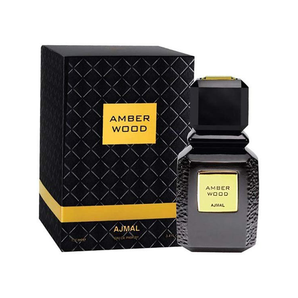 ادکلن اجمل امبر وود