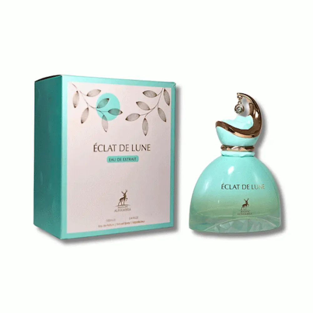 ادکلن الحمبرا اکلت د لون