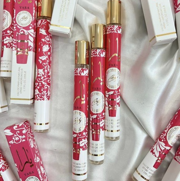 ادکلن قلمی یارا کندی