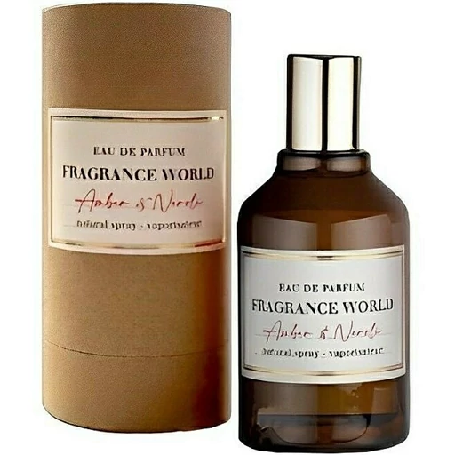 ادکلن زلینسکی اند روزن فراگرنس ورد امبر اند نرولی