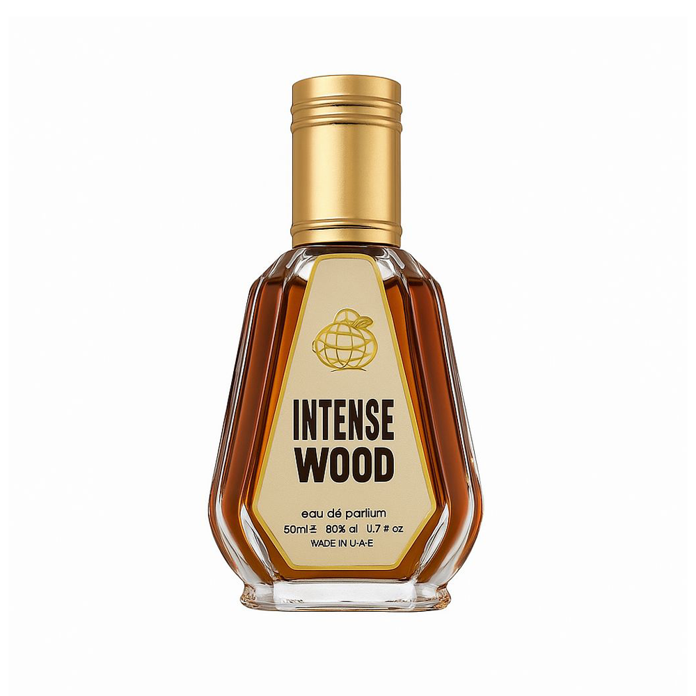 ادکلن جیبی فرگرانس ورد وود ۵۰ میل