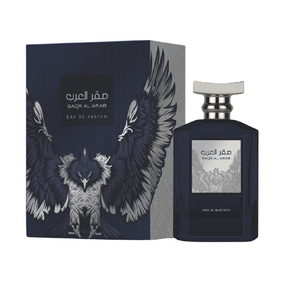 ادکلن ارض الریحان صقر العرب