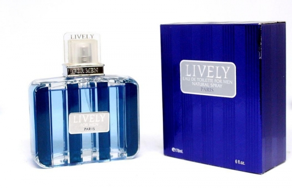 ادکلن پاریس لایولی (اورجینال نسخه قدیم)