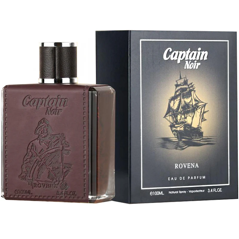 ادکلن روونا کاپتان بلک