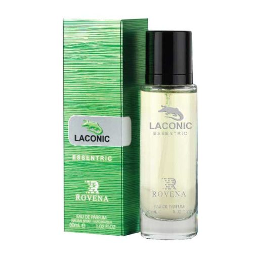 ادکلن ۳۰ میل روونا لاکونیک اسنتریک (رایحه لاگوست اسنشیال)