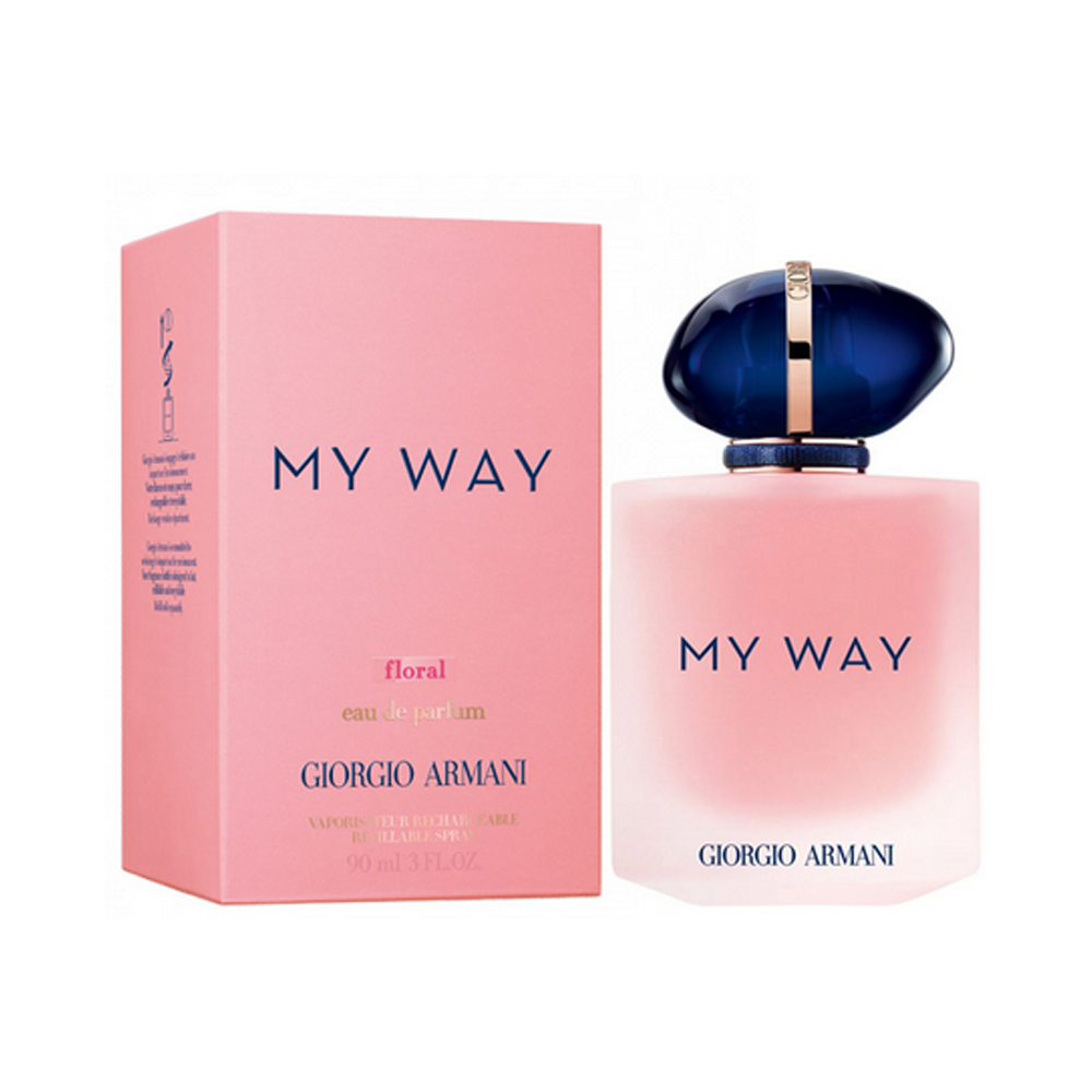 ادکلن جیورجیو آرمانی مای وی فلورال