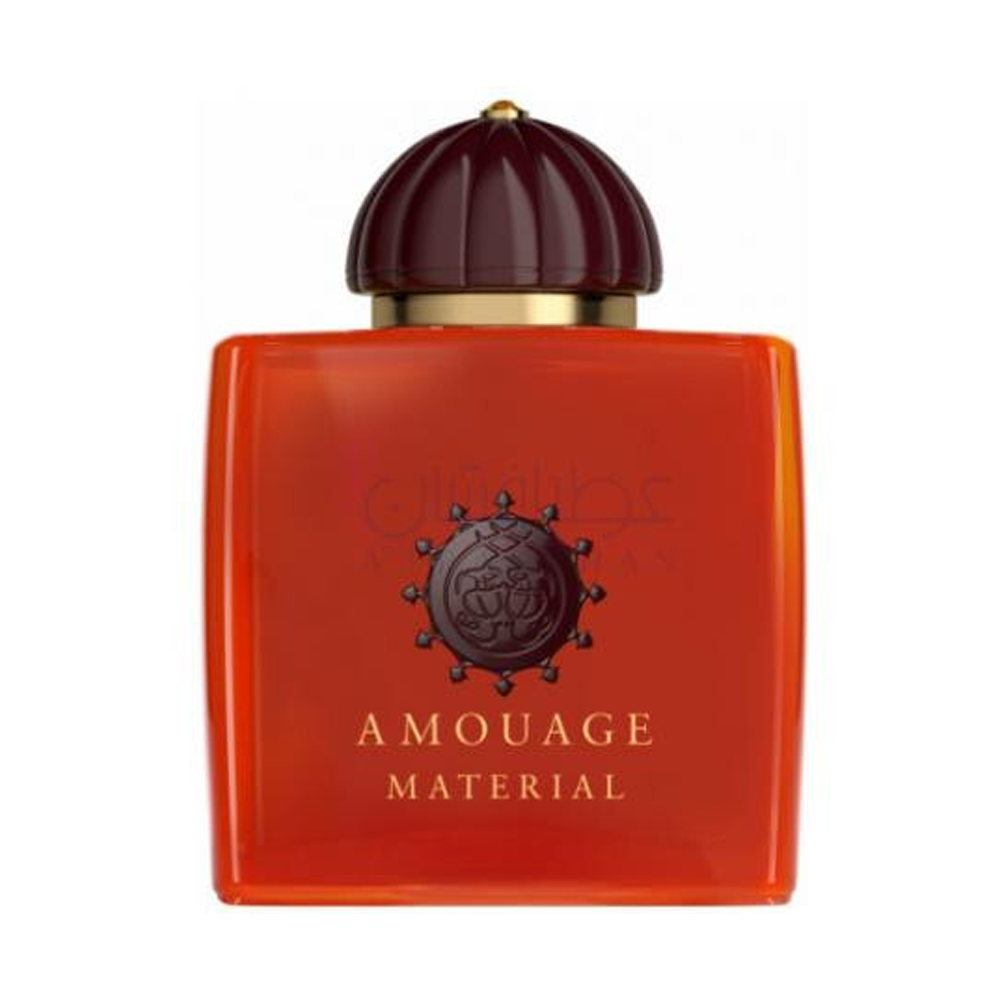 ادکلن آمواج متریال