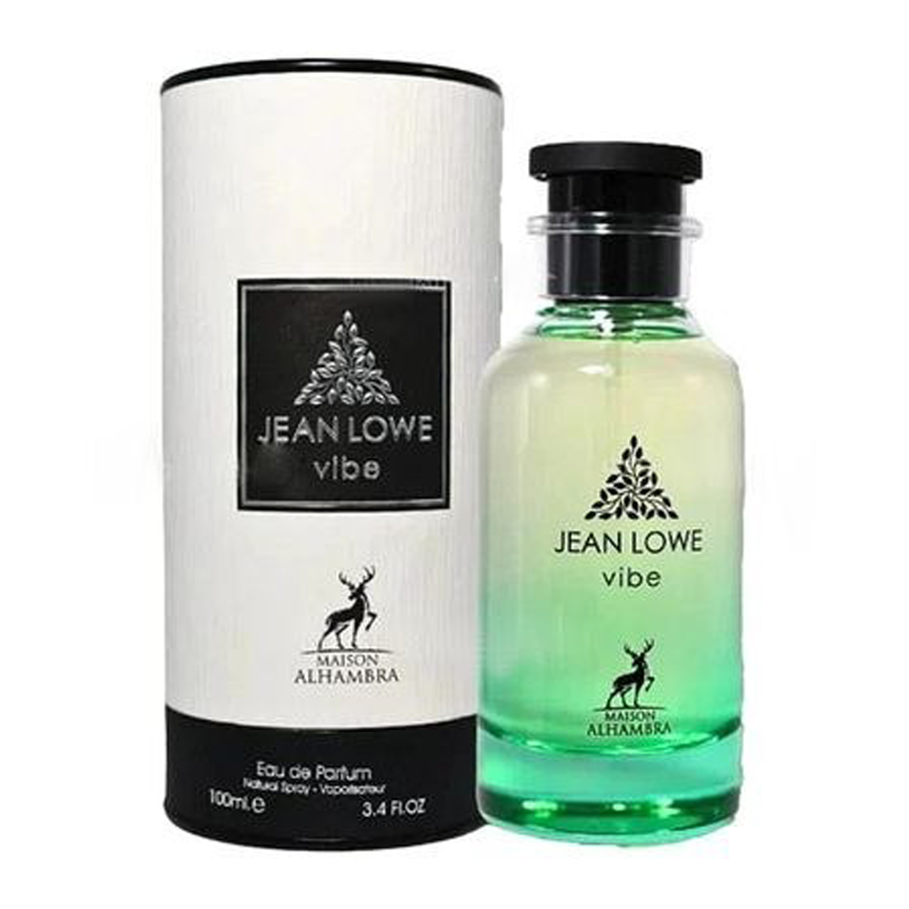 ادکلن الحمبرا لویی ویتون وایب