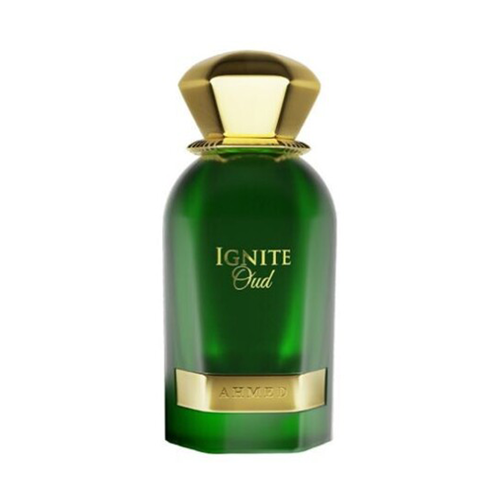 ادکلن احمد المغربی ایگنایت عود (نسخه اصلی تضمینی)