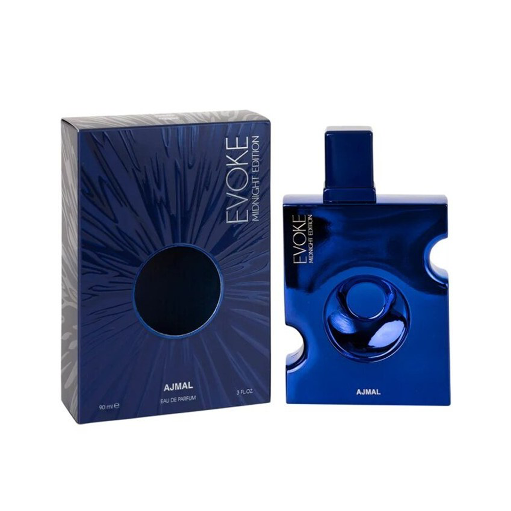 ادکلن اجمل اووک میدنایت ادیشن