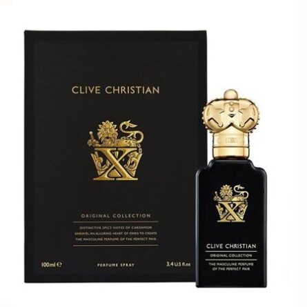 ادکلن کلایو کریستین ایکس