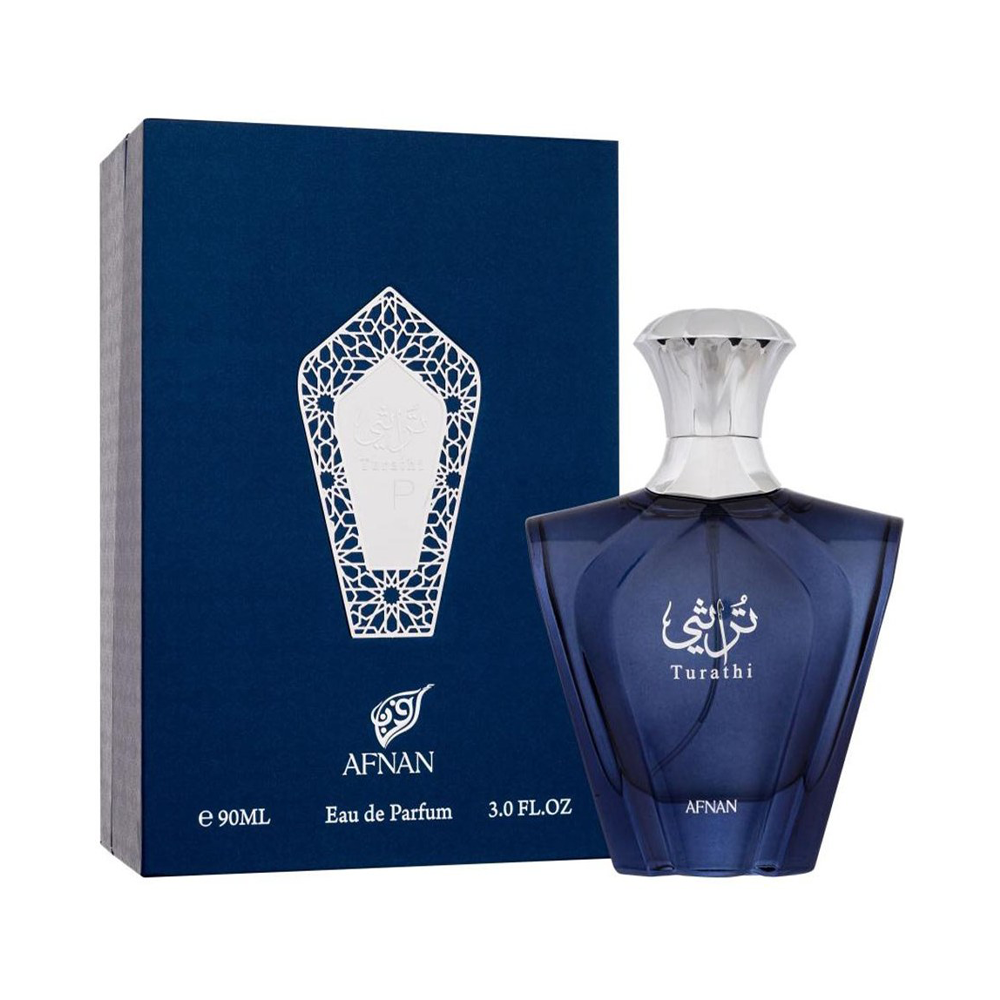 ادکلن افنان تراثی آبی