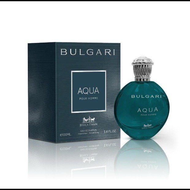 ادکلن جسیکاتویین آکوا بولگاری