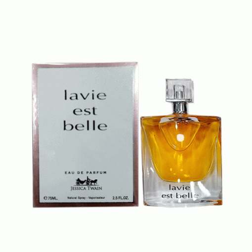 ادکلن جسیکاتویین لاوی بل