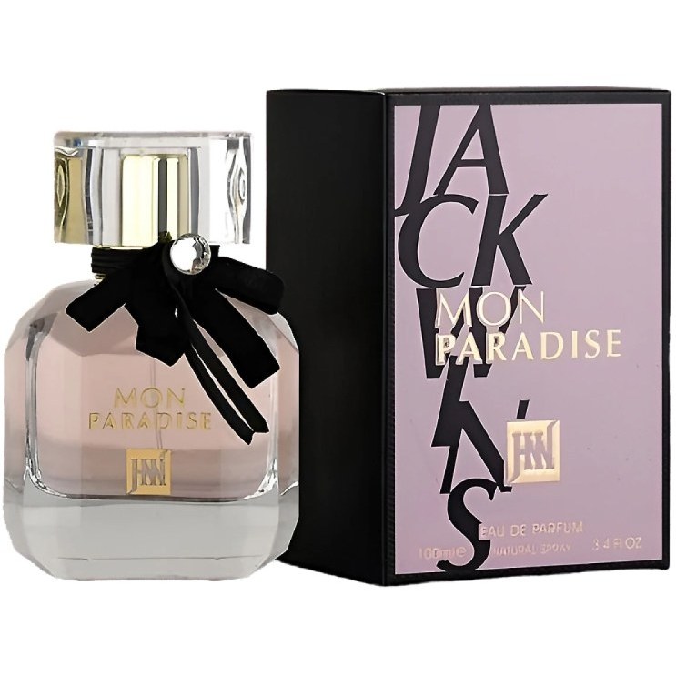 ادکلن جانوین مون پاریس