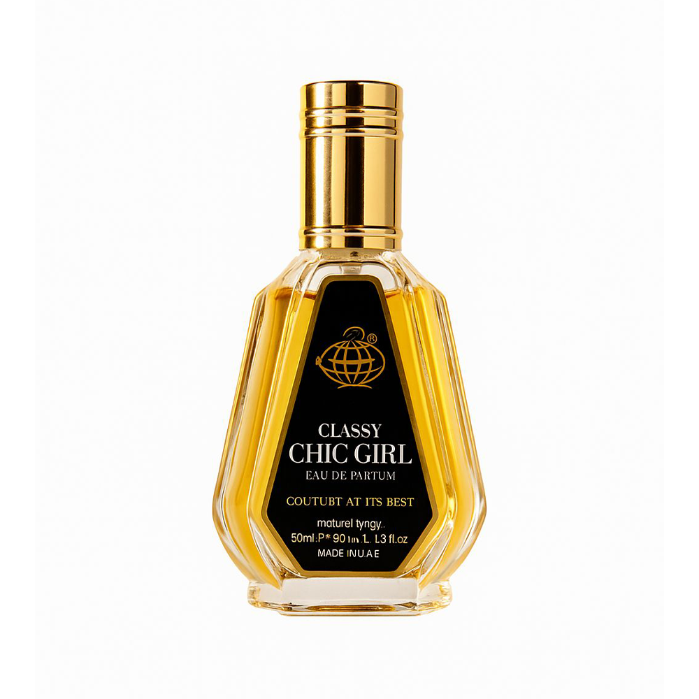 ادکلن جیبی فرگرانس ورد گود گرل ۵۰ میل