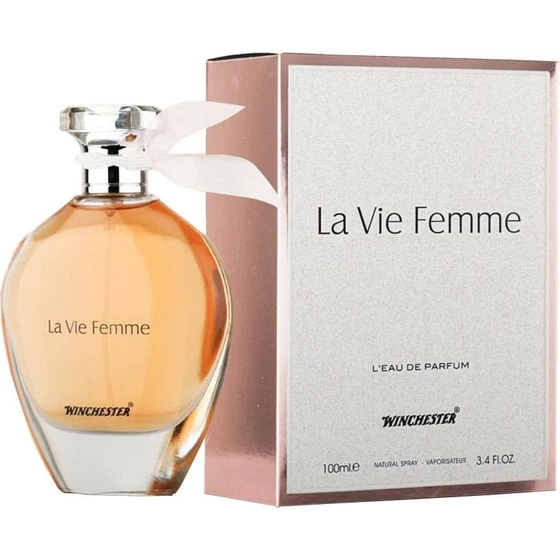 ادکلن وینچستر لاویه فم