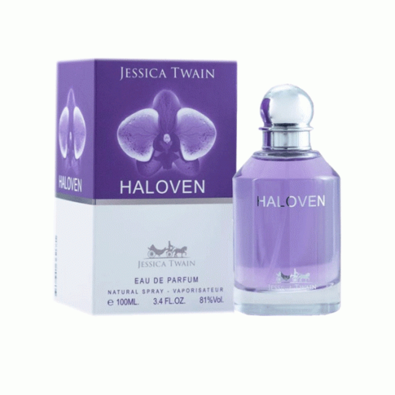 ادکلن جسیکاتویین هالووین