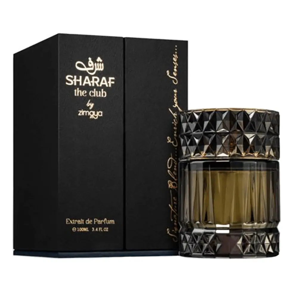 ادکلن زیمایا شرف د کلاب (مشابه رایحه کرید اونتوس ابسولو)