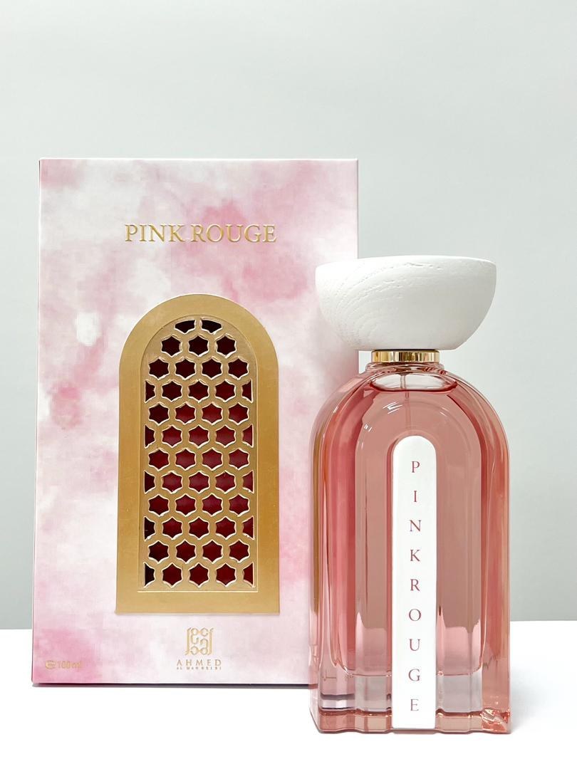 ادکلن احمد المغربی پینک رژ (نسخه اصلی تضمینی)