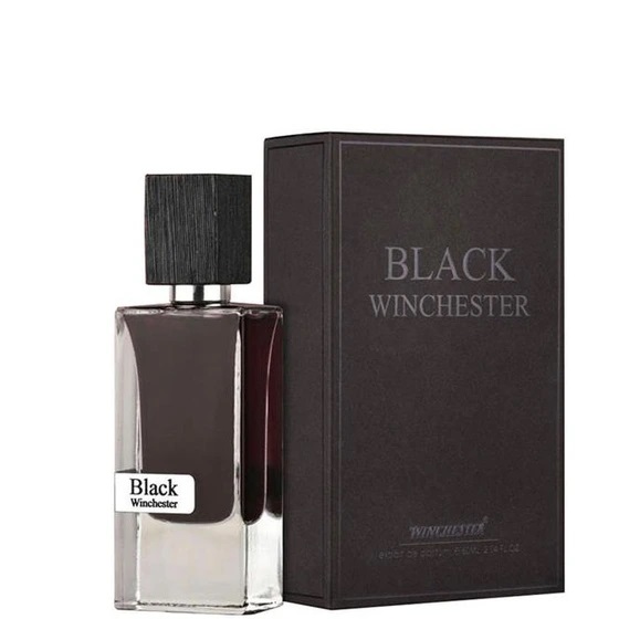 ادکلن وینچستر بلک افغان