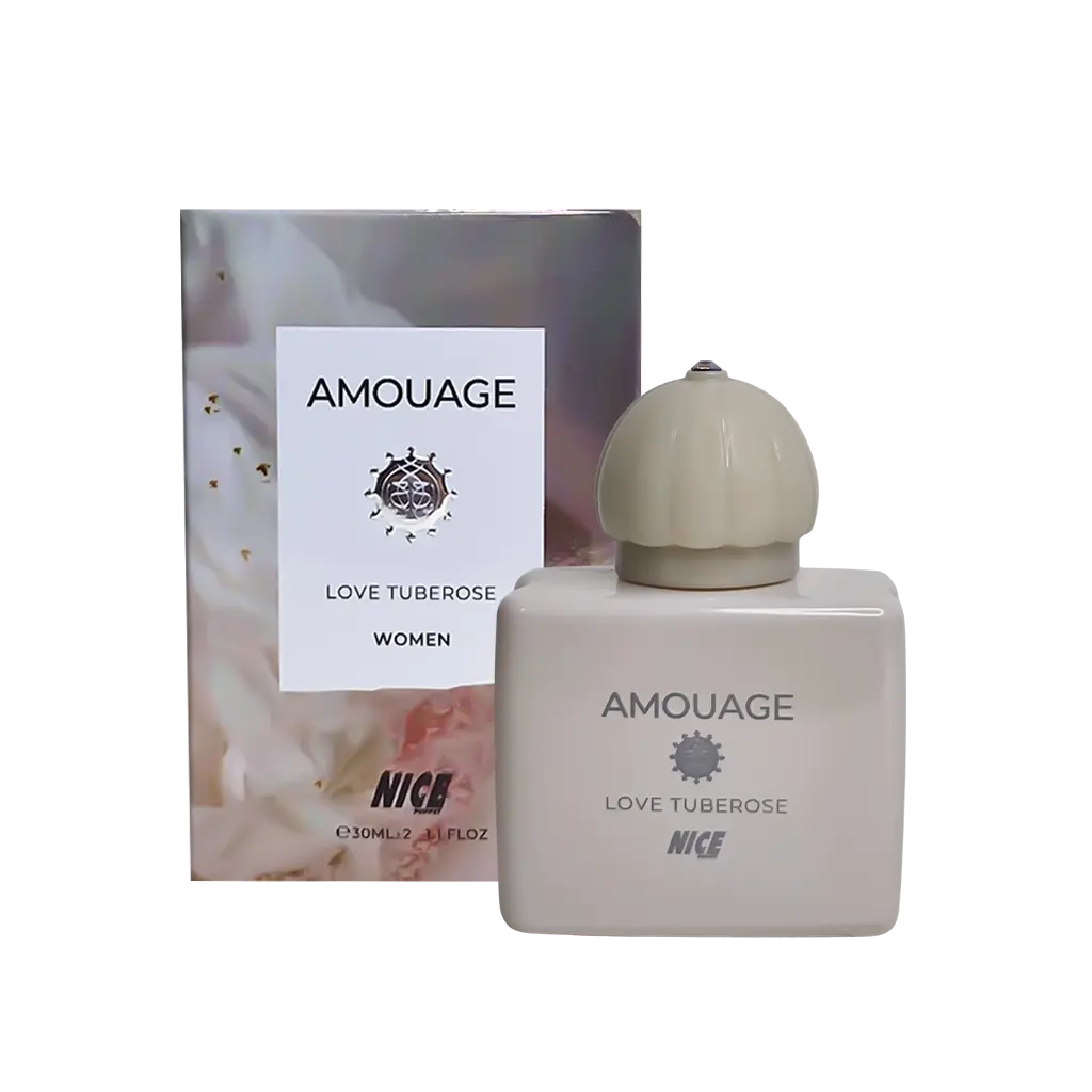 ادکلن آمواج لاو تیوب رز مینیاتوری