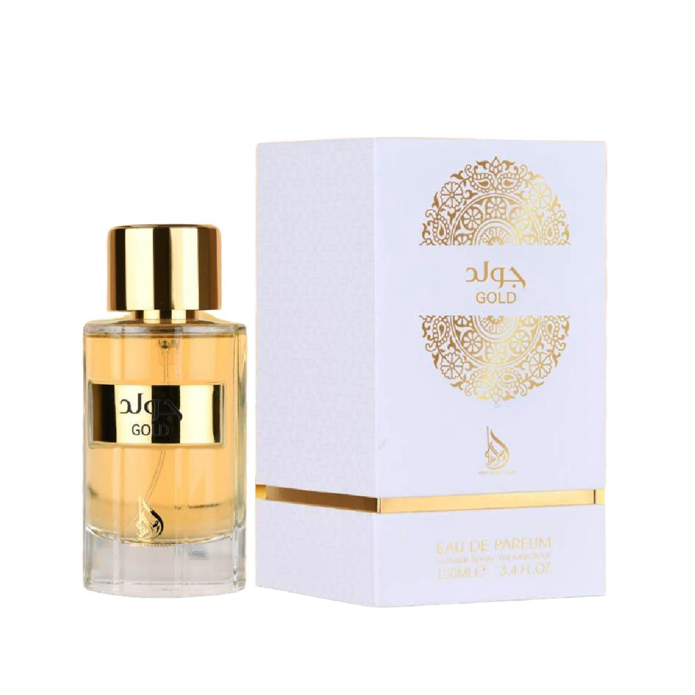 ادکلن ارض الریحان گلد