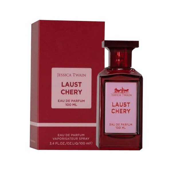 ادکلن جسیکاتویین لاست چری