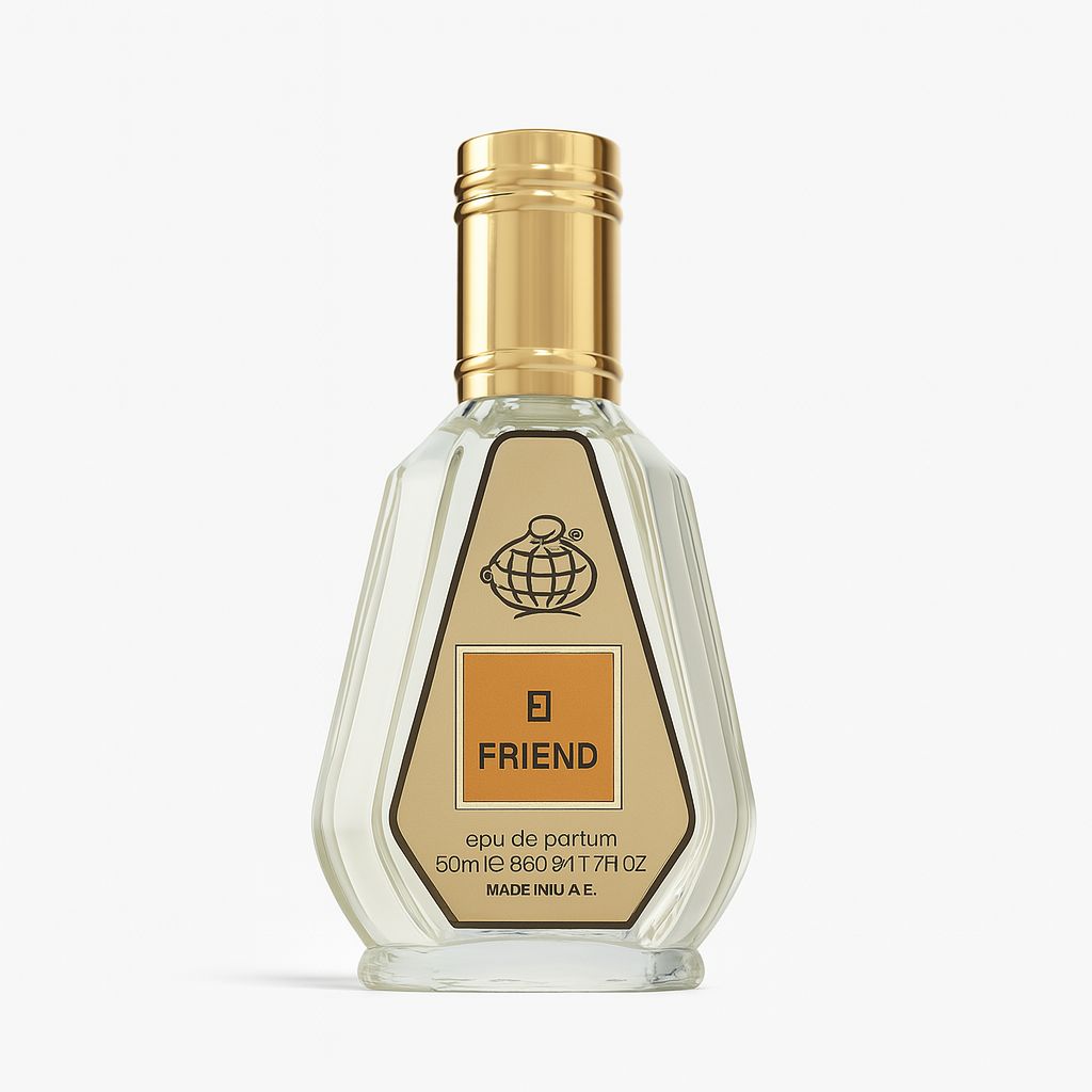 ادکلن جیبی فرگرانس ورد فرند 50 میل