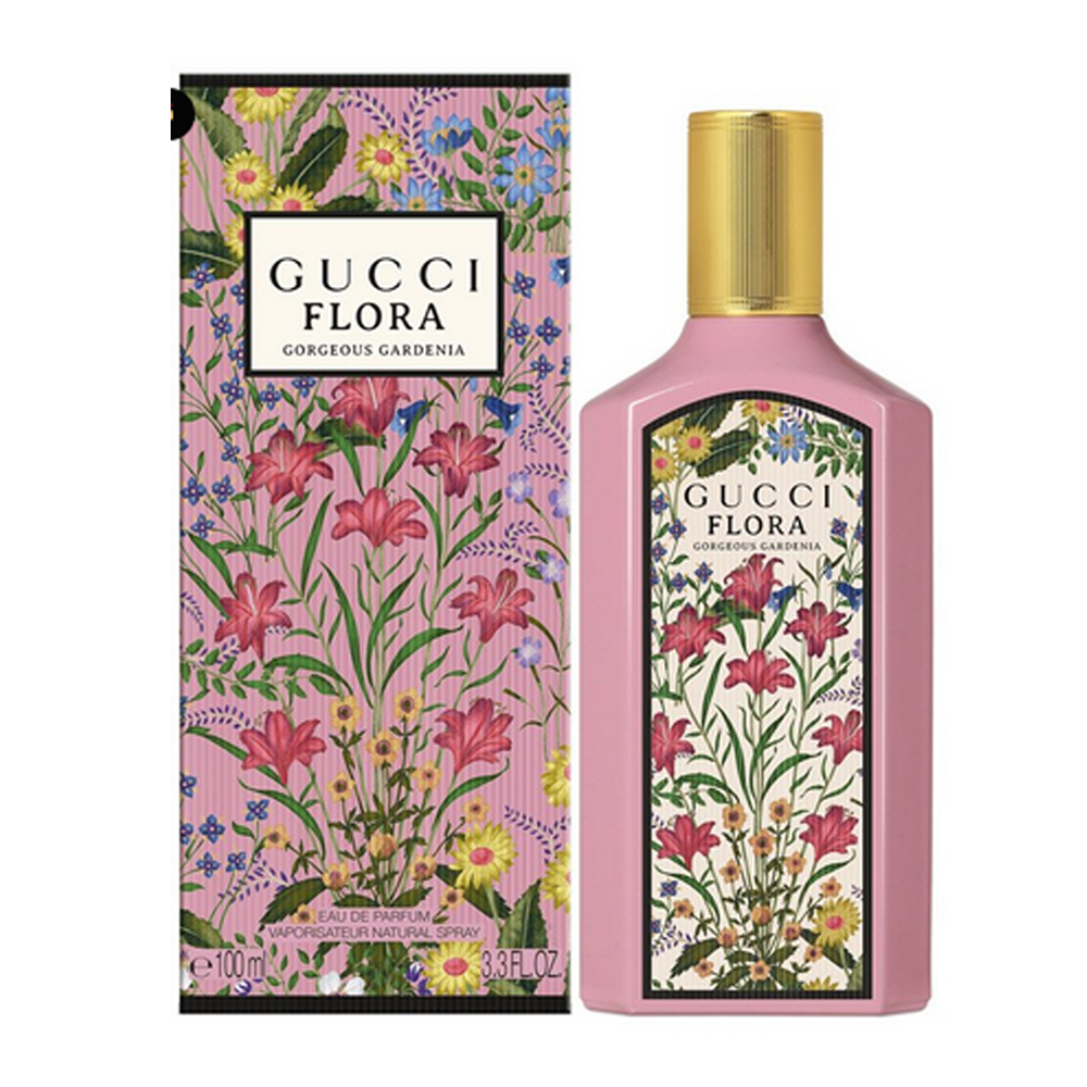 ادکلن فرگرانس ورد گوچی فلورا گورجس گاردنیا ادو پرفیوم اورجینال