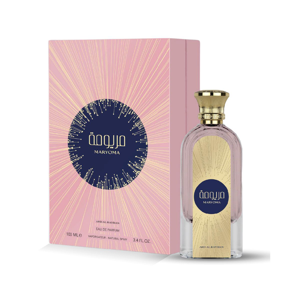 ادکلن ارض الریحان مریومه