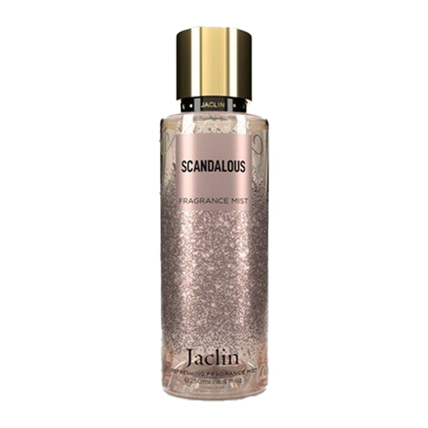 بادی اسپلش ژاکلین اسکندل