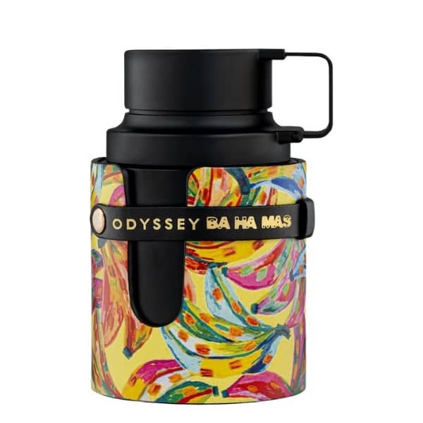 ادکلن آرماف اودیسی با ها ماس