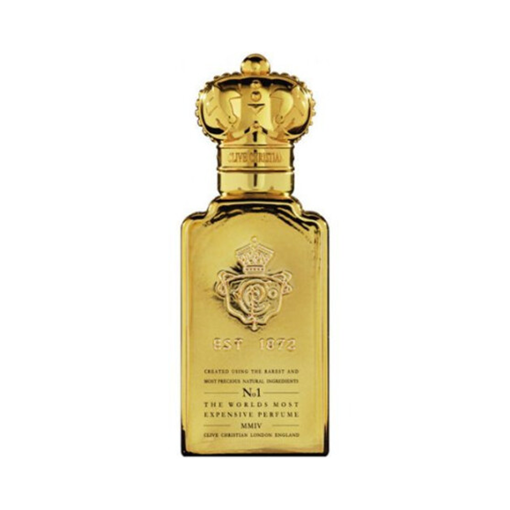 کلایو کریستین نامبر وان