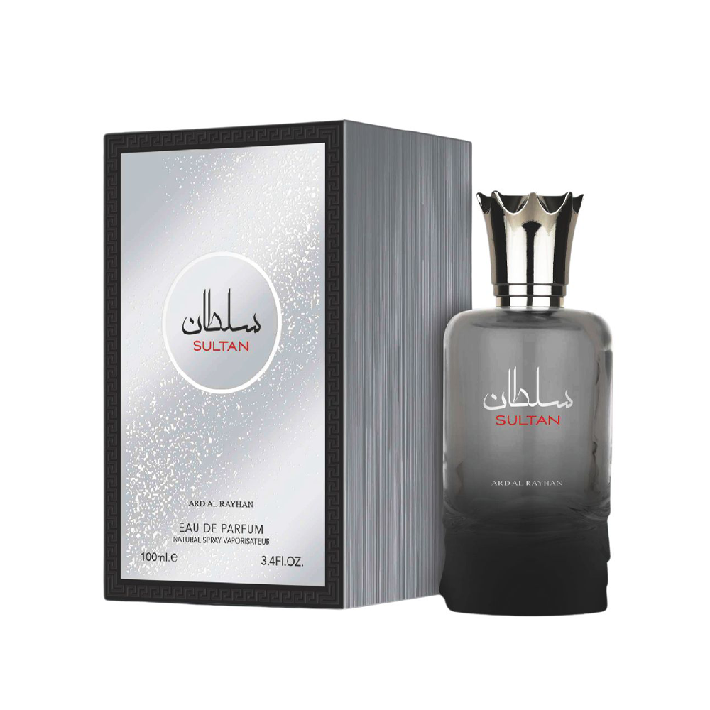 ادکلن ارض الریحان سلطان