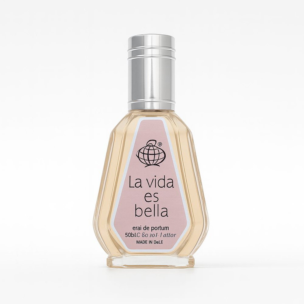 ادکلن جیبی فرگرانس ورد لا بلا 50 میل