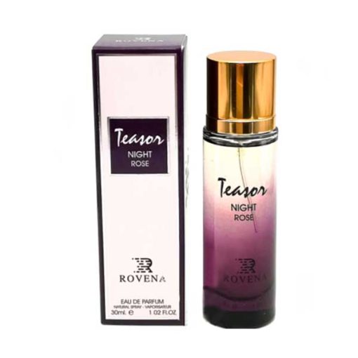 ادکلن ۳۰ میل روونا میدنایت رز