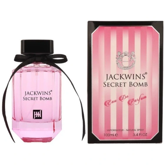 ادکلن جانوین ویکتوریا سکرت بامبشل