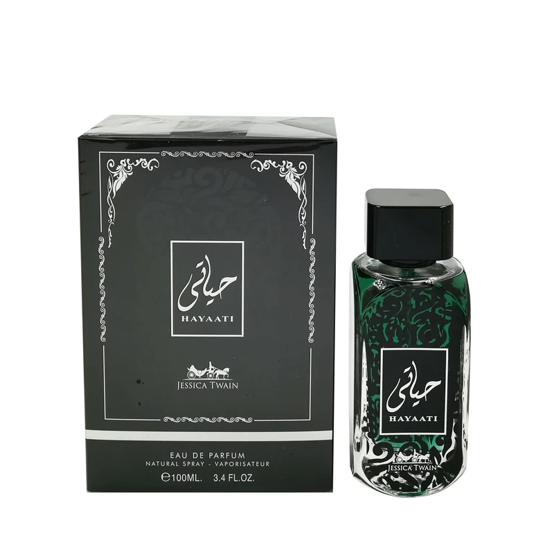 ادکلن جسیکاتویین حیاتی