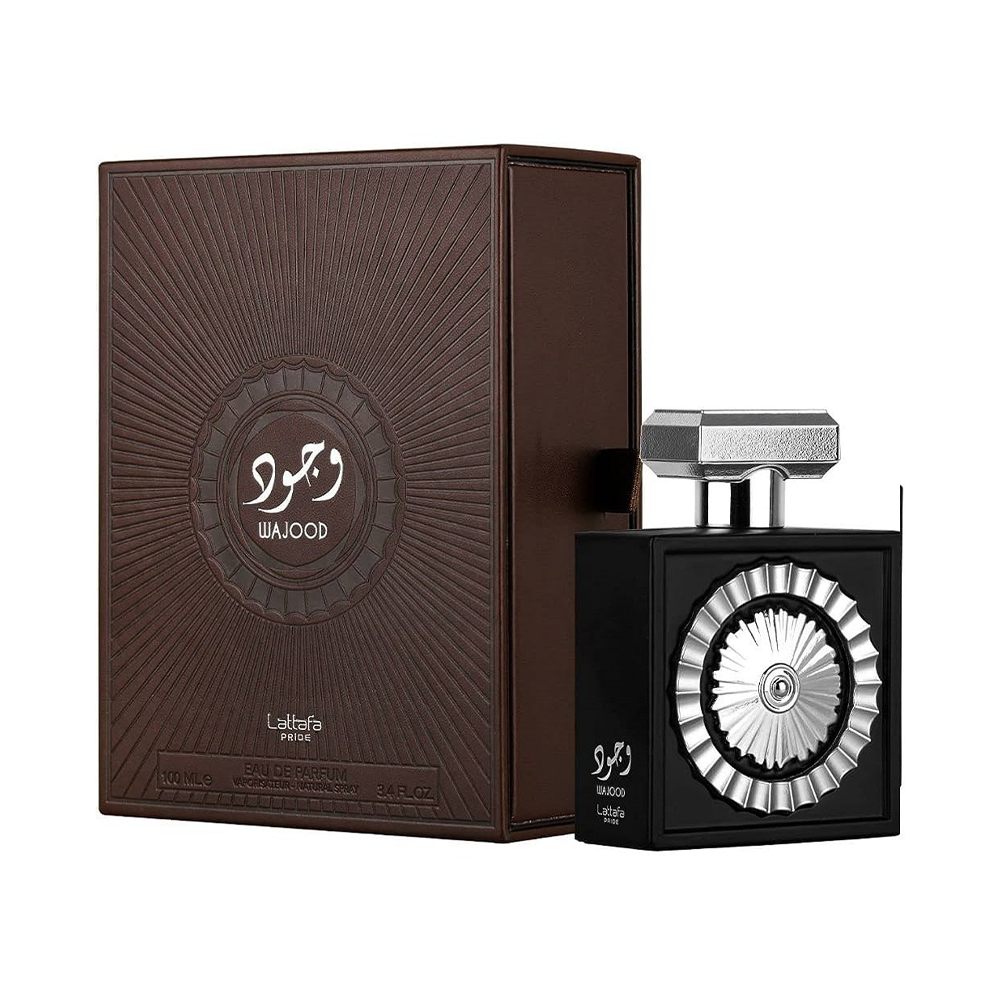 ادکلن لطافه وجود