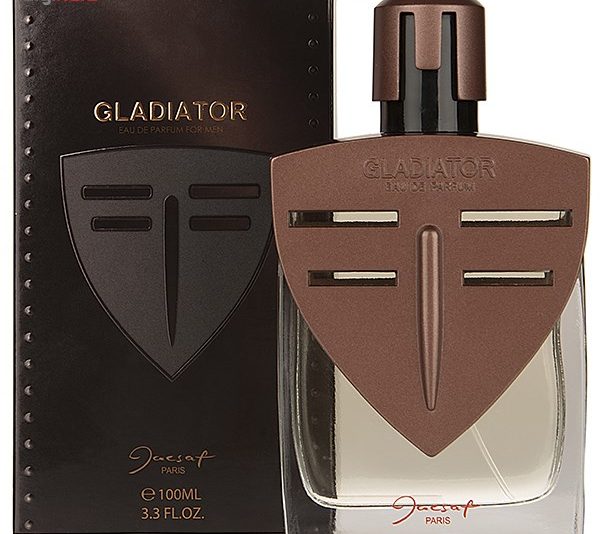 ادکلن ژک ساف گلادیاتور (نسخه اصلی تضمینی)