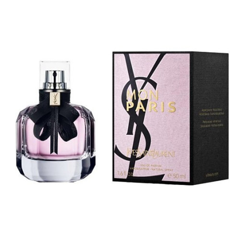 ادکلن ایو سن لورن مون پاریس (مستر کوالیتی سفارش اروپا)