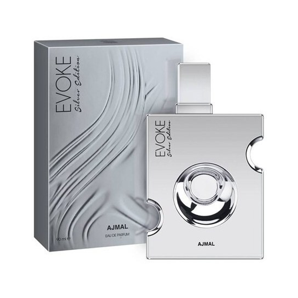 ادکلن اجمل سیلور ادیشن