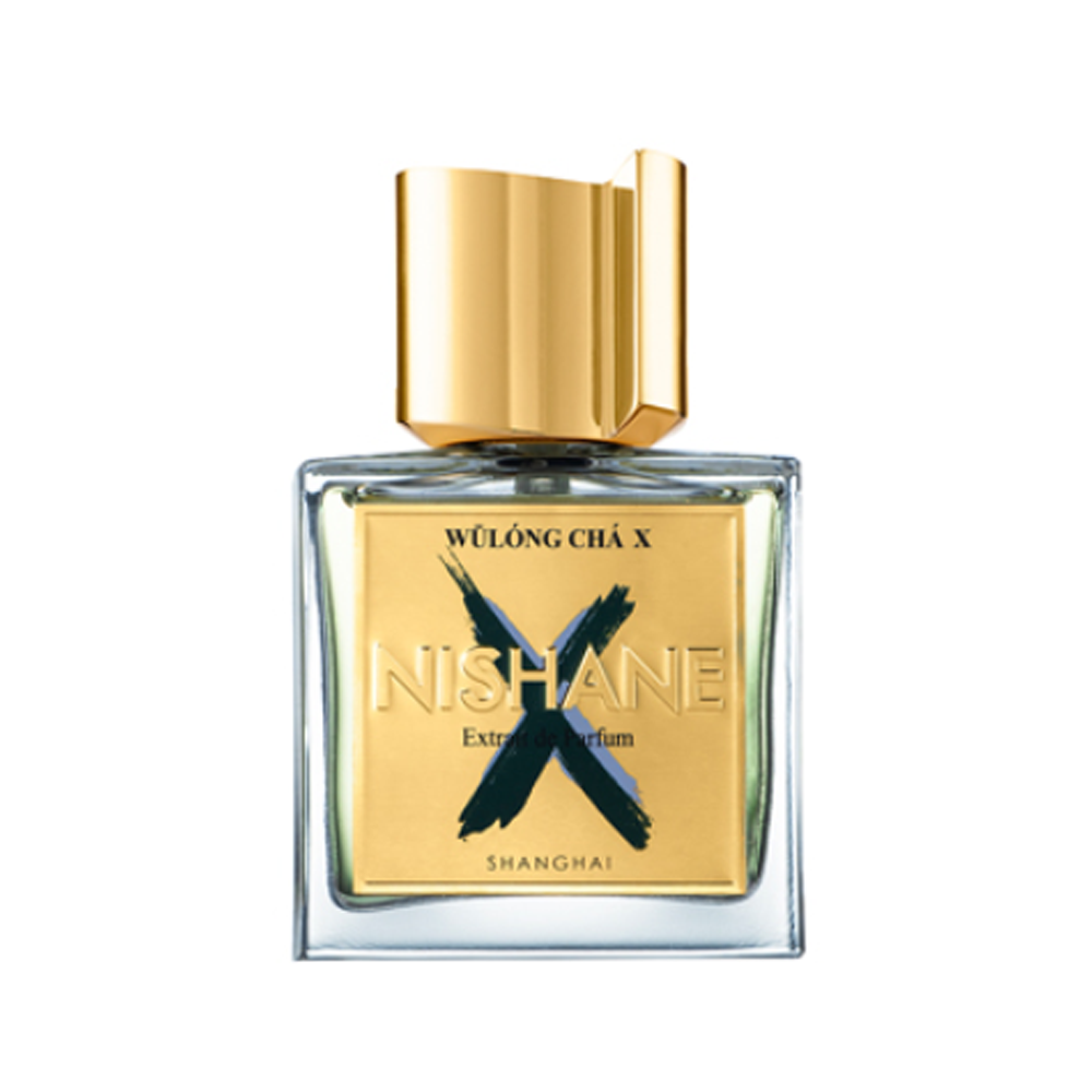 ادکلن نیشان دلونک چا ایکس