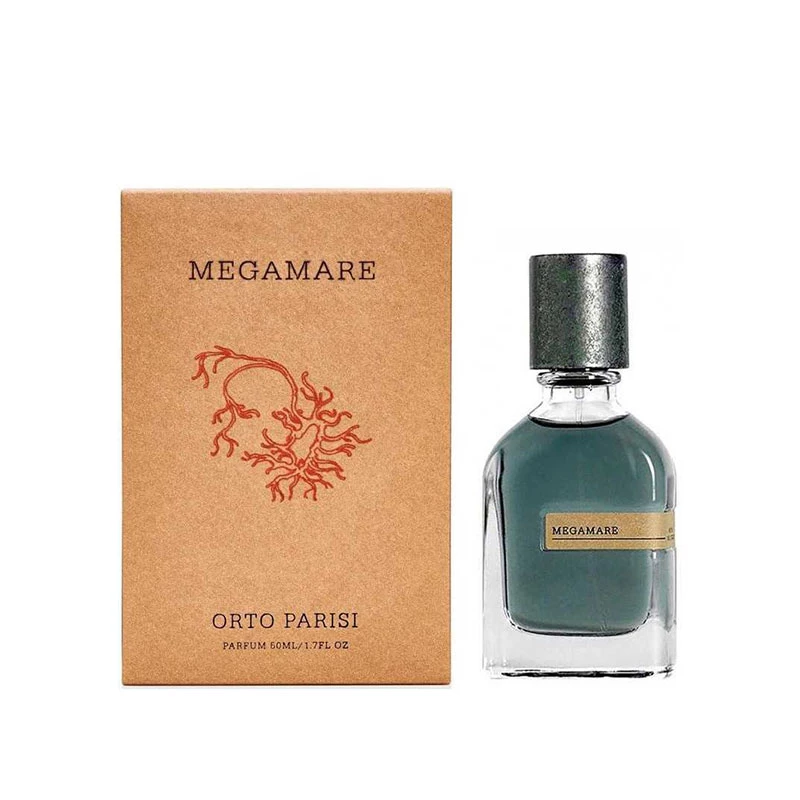 ادکلن اورتو پاریسی مگامار ۵۰ میل (مستر کوالیتی سفارش اروپا)