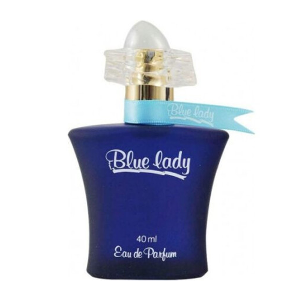 ادکلن رصاصی بلو لیدی