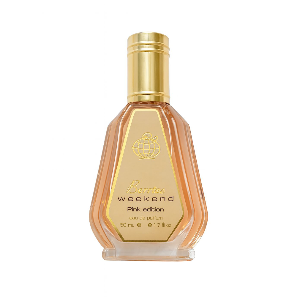 ادکلن جیبی فرگرانس ورد برتس ویکند 50 میل