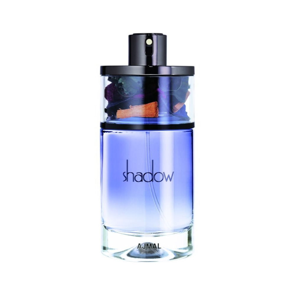 ادکلن اجمل شادو آبی (نسخه قدیم اصلی)